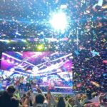 Sergio Daniel Brazón Rodríguez Instagram - ¡Nuestro primer show fue inolvidable! Hicimos Sold Out en el Pepsi Center de Ciudad de México delante de más de 3.500 Aventureros que cantaron nuestras canciones y vieron un show increíble en el que trabajamos durante mucho tiempo con un grupo de personas maravillosas. ¡Eternamente agradecidos con todo el equipo! 🥹❤️ Mexico City, Mexico