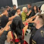 Sergio Daniel Brazón Rodríguez Instagram - ¡Nuestro primer show fue inolvidable! Hicimos Sold Out en el Pepsi Center de Ciudad de México delante de más de 3.500 Aventureros que cantaron nuestras canciones y vieron un show increíble en el que trabajamos durante mucho tiempo con un grupo de personas maravillosas. ¡Eternamente agradecidos con todo el equipo! 🥹❤️ Mexico City, Mexico