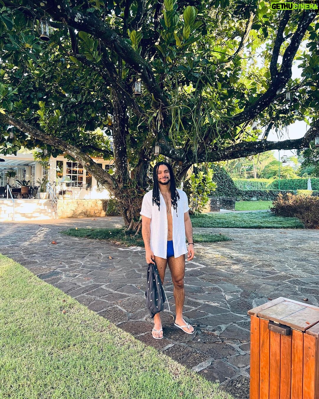 Sergio Malheiros Instagram - 😎 Hotel das Cataratas, A Belmond Hotel