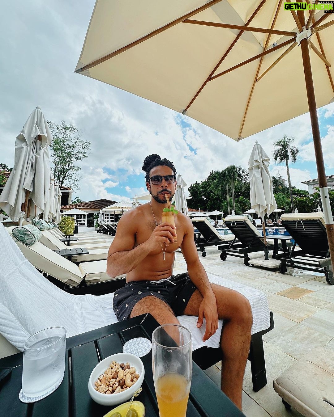 Sergio Malheiros Instagram - 😎 Hotel das Cataratas, A Belmond Hotel