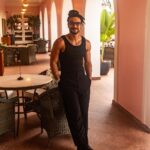 Sergio Malheiros Instagram - All Black 🖤☀️ Hotel das Cataratas, A Belmond Hotel