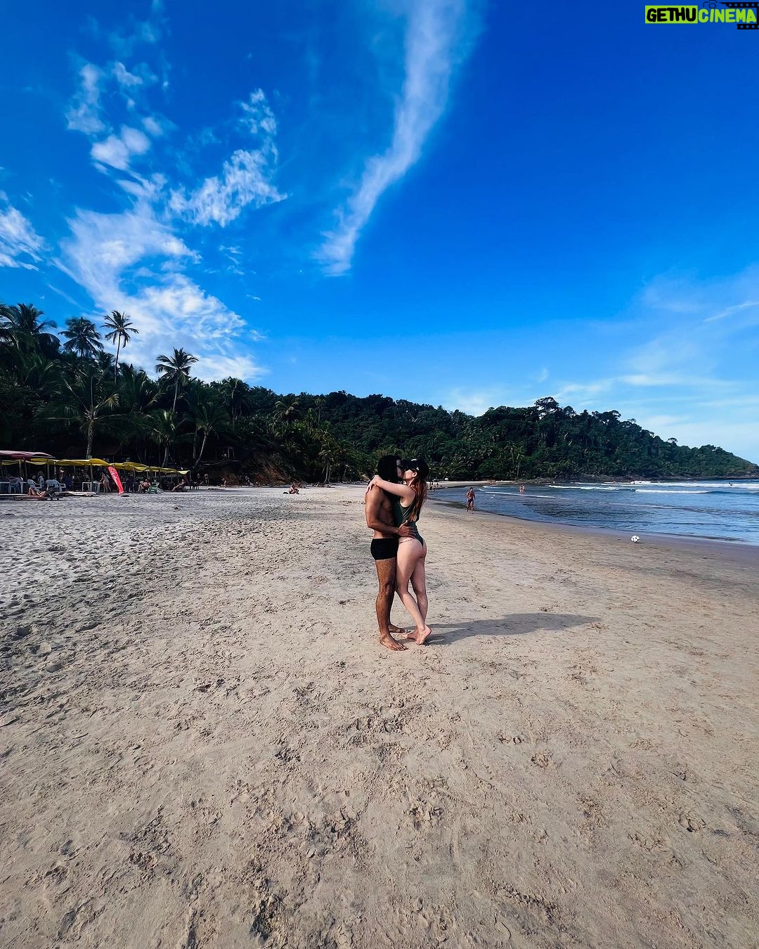 Sergio Malheiros Instagram - Bahia ☀️🌊❤️