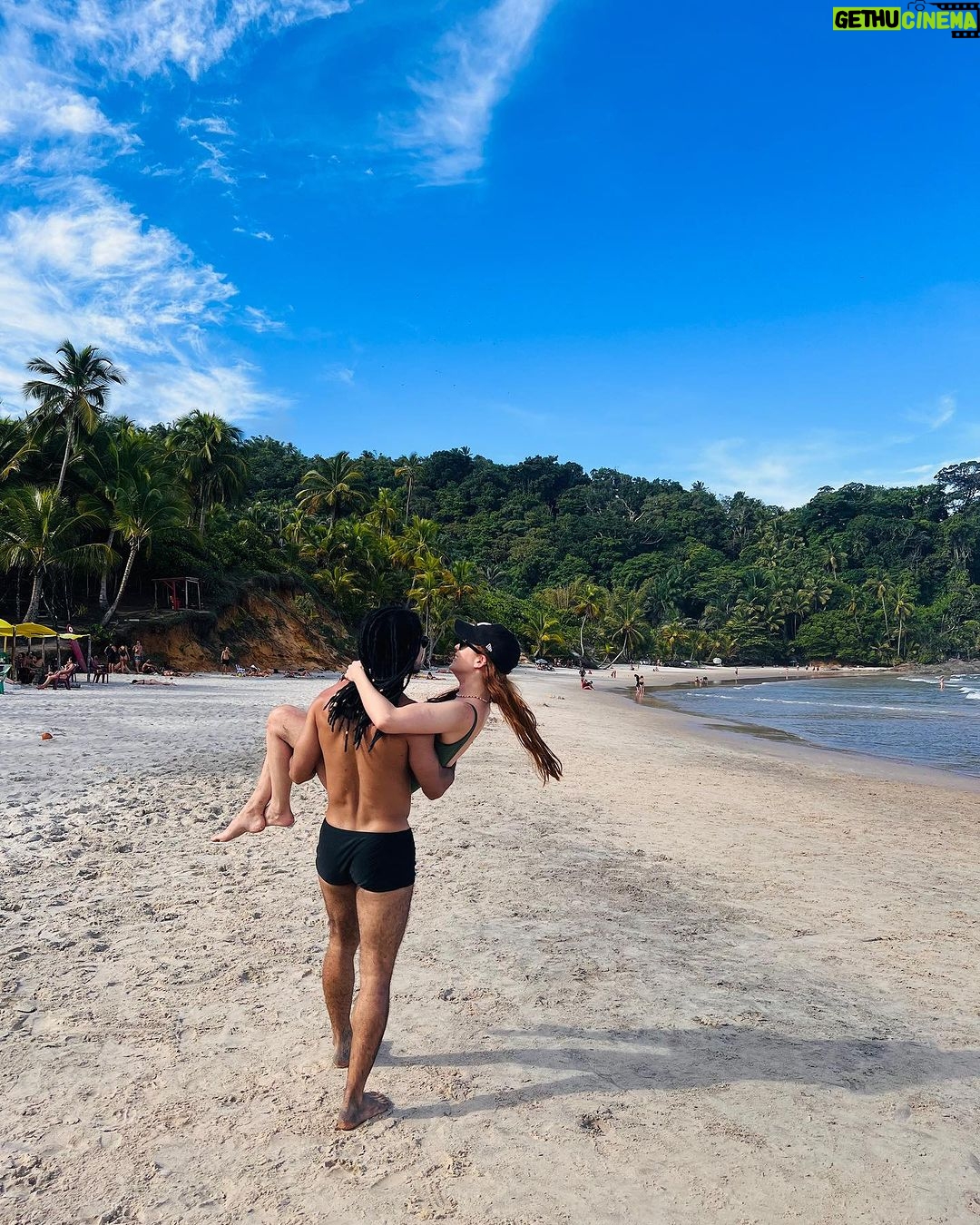 Sergio Malheiros Instagram - Bahia ☀️🌊❤️