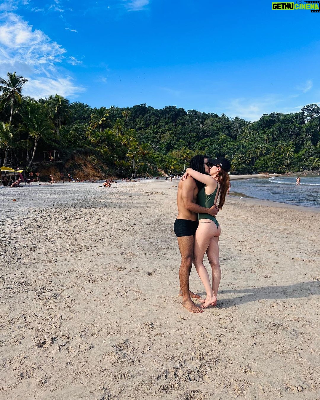 Sergio Malheiros Instagram - Bahia ☀️🌊❤️