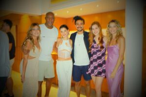 Sergio Malheiros Instagram - Feliz Ano Novo 🥂❤️ #2024