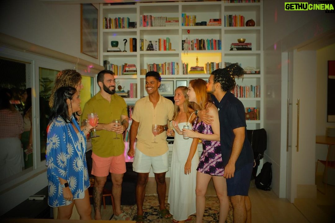 Sergio Malheiros Instagram - Feliz Ano Novo 🥂❤️ #2024