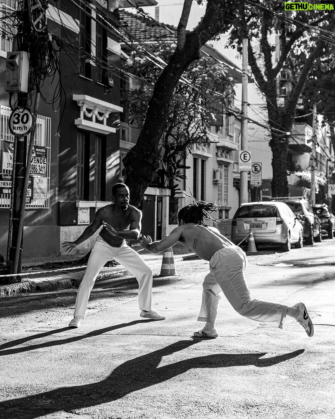 Sergio Malheiros Instagram - Veneno da Madrugada e Noivo da Vida 👊🏾 @starplusbr