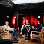 Sergio Malheiros Instagram - Hoje vai ao ar um dos programas mais incríveis que já participei na minha carreira: #DoisEmCena, com o grande Mauro Mendonça. A proposta do programa é ser um encontro de gerações de atores, numa conversa especial, mediada pela minha amiga Marisa Orth. Uma delícia e uma grande honra. Obrigado @canalviva. O programa vai ficar disponível no Globoplay depois pra quem quiser assistir… Tem vários outros episódios com atores e atrizes maravilhosos. 🎬❤️