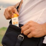 Sergio Malheiros Instagram - Dica boa, eu logo passo pra frente 😉 O Sun Hydro Fluid tem a tecnologia avançada de proteção solar @eucerinbrasil que combina filtros UVA/UVB. Uma fragrância deliciosa e textura ultra fluída (gosto assim), ele é 0% oleoso e de absorção imediata, não deixa resíduos após o uso, dermatologicamente comprovado e indicado para todos os tipos de pele. E tem FPS 60! Tá fazendo diferença pra mim e tenho certeza que vai ser bom pra vocês também 😀 • Publicidade