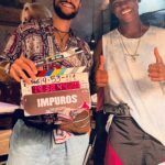 Sergio Malheiros Instagram - Com essa dupla aí fica difícil de invadir, hein... 😎😜 Quem já maratonou a 4ª temporada de #Impuros? Disponível só no @starplus, se liga 😉
