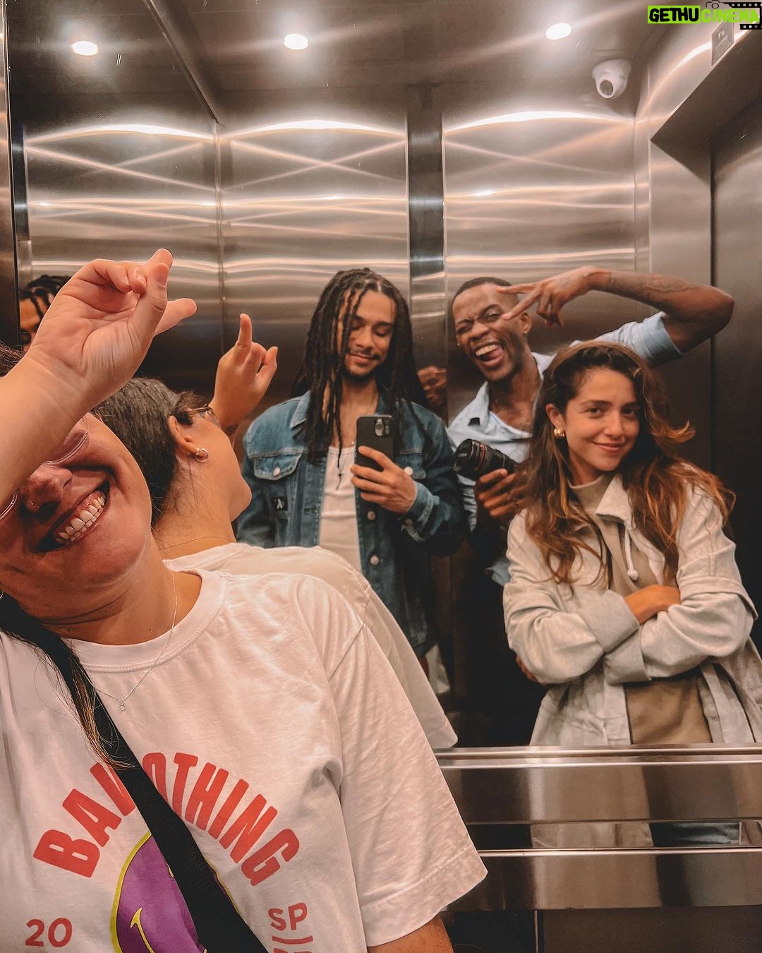 Sergio Malheiros Instagram - Dump da semana 🤙🏾