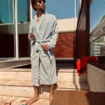 Sergio Malheiros Instagram - Aparentemente eu aproveitei o último dia de sol da semana (ontem) 😅😎