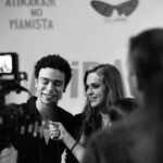 Sergio Malheiros Instagram - Noite de @festivaldorio 🎬❤️