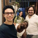 Sergio Malheiros Instagram - 😎❤️✌🏾