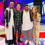 Sergio Malheiros Instagram - Daqui a pouco tem #SobeOSom no Caldeirão 📺❤️ É sempre uma delícia participar @marcosmion, muito obrigada pelo convite! Quem vai assistir? ☺️