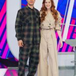 Sergio Malheiros Instagram - Daqui a pouco tem #SobeOSom no Caldeirão 📺❤️ É sempre uma delícia participar @marcosmion, muito obrigada pelo convite! Quem vai assistir? ☺️