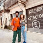 Sergio Malheiros Instagram - Bastidores das gravações de #Impuros 🎬👌🏾 Quem aí já maratonou a 4ª temporada? 😎 #Wilbert #Impuros4