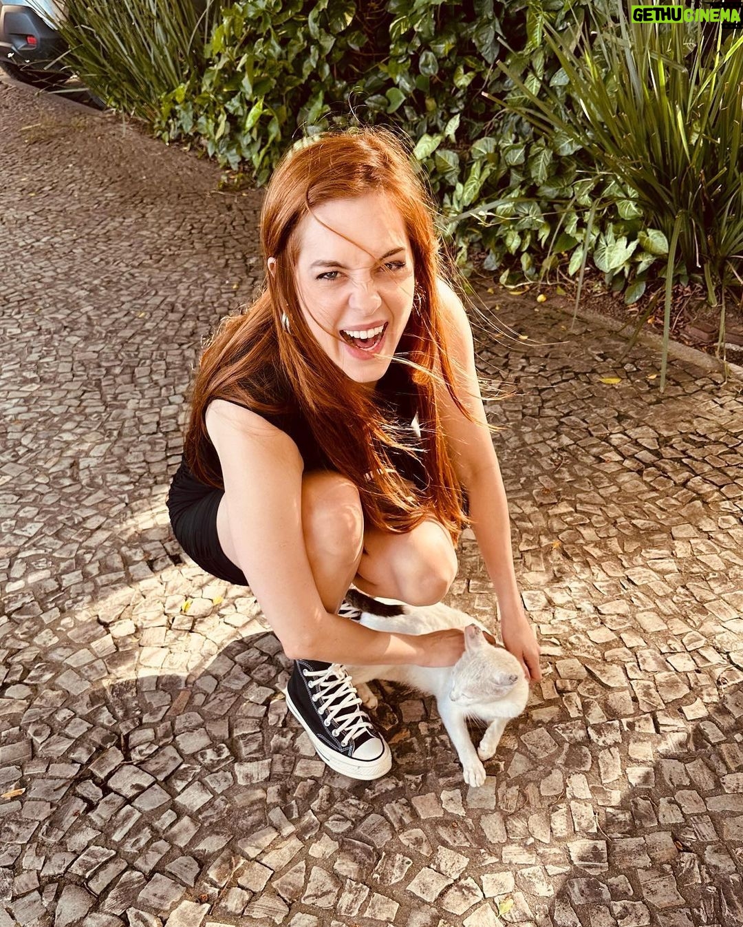 Sergio Malheiros Instagram - sábado de sol e gravação ❤️🎬