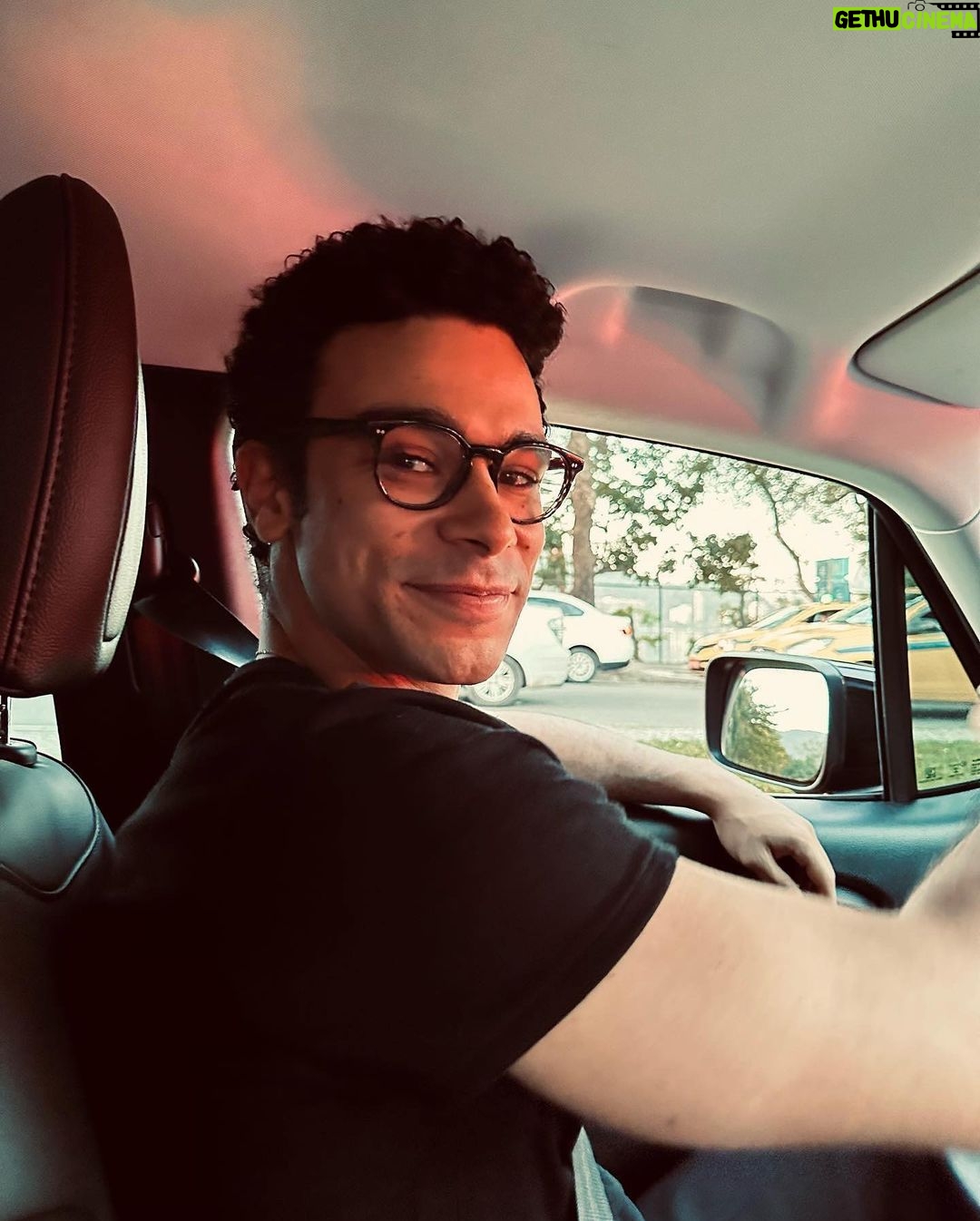 Sergio Malheiros Instagram - sábado de sol e gravação ❤️🎬