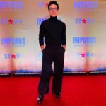 Sergio Malheiros Instagram - Colé, rapaziada! Estamos de volta, hein 👌🏾😂🤙🏾 Noite de lançamento da nossa 4ª temporada.. Amanhã no @starplusbr pra geral assistir. #Impuros4T #Impuros #StarPlus