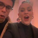 Sergio Malheiros Instagram - Noite de festa ontem no @belmondcopacabanapalace⚡️❤️‍🔥 #100doCopa #TheArtOfBelmond Copacabana Palace, A Belmond Hotel
