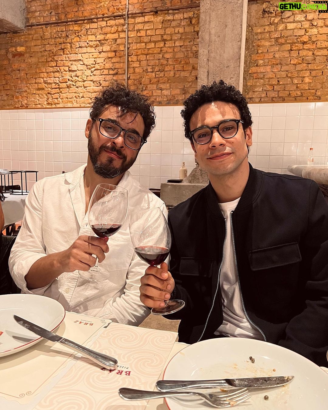 Sergio Malheiros Instagram - Lançamento da 4ª temporada de #Impuros 😎😅