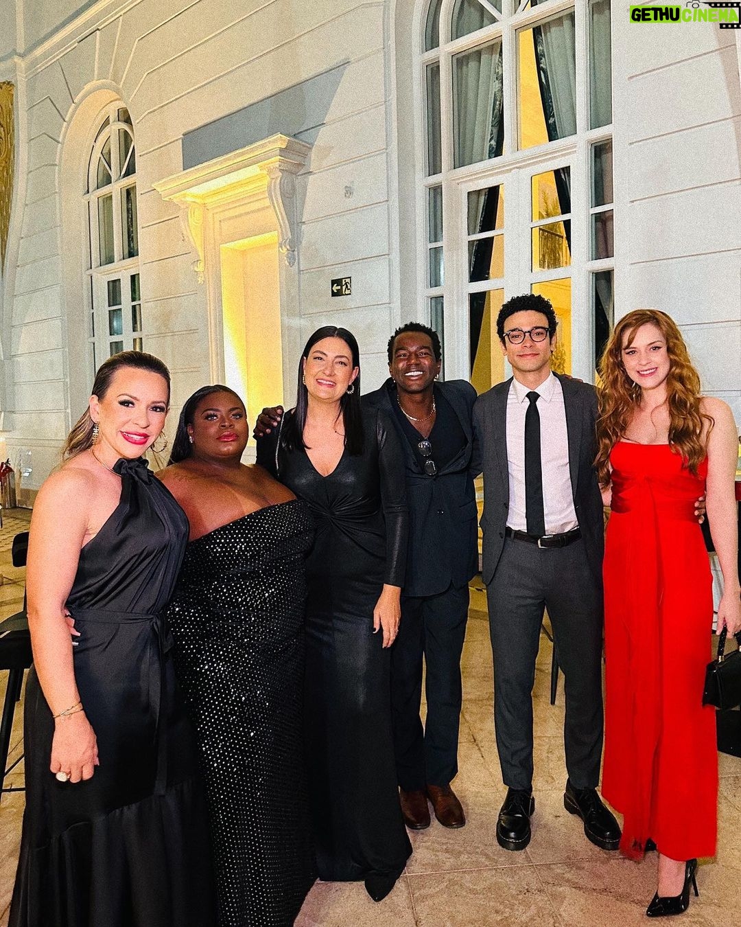 Sergio Malheiros Instagram - #100doCopa ❤️✨ Copacabana Palace, A Belmond Hotel