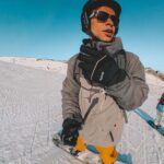 Sergio Malheiros Instagram - De lei 🏂😅🇨🇱 #vallenevado #snowboarding #trip Valle Nevado - Chile