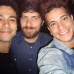 Sergio Malheiros Instagram - Mais um final de semana de @festivaldeinvernorio com muita música e boa companhia ❤️🎵 P.s: eitaaa como são jovens 😂😂