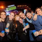 Sergio Malheiros Instagram - Mais um final de semana de @festivaldeinvernorio com muita música e boa companhia ❤️🎵 P.s: eitaaa como são jovens 😂😂