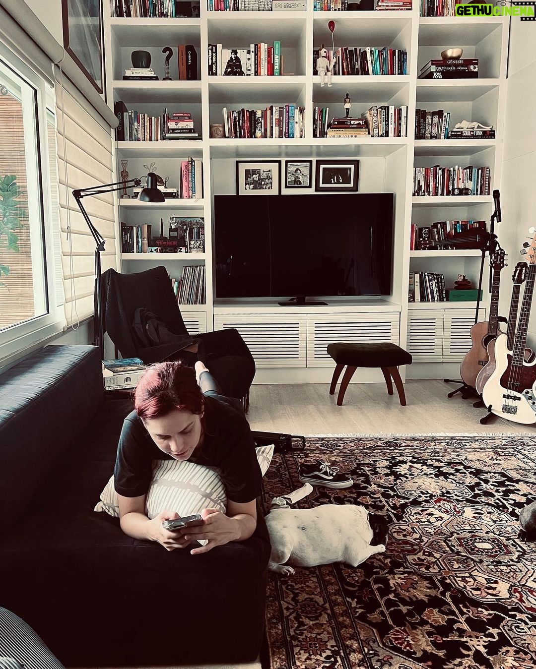 Sergio Malheiros Instagram - Quiabada de camarão, sol com a gata e Saudade da Berenice 😎
