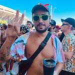 Sergio Malheiros Instagram - Acho que agora acabou mesmo, né? 😂🎉👍🏾 #Carnaval