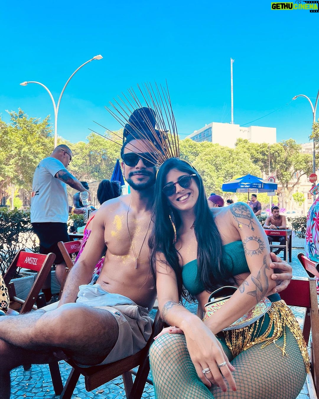 Sergio Malheiros Instagram - Acho que agora acabou mesmo, né? 😂🎉👍🏾 #Carnaval