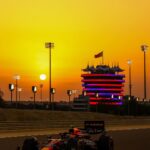 Sergio Pérez Instagram - Muy contento de regresar un día positivo con mucha información. Mañana tenemos la última mañana antes del inicio de temporada. Very happy to return on a positive day with a lot of information. Tomorrow we have the last morning before the start of the season. #SP11 Bahrain International Circuit