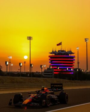 Sergio Pérez Instagram - Muy contento de regresar un día positivo con mucha información. 
Mañana tenemos la última mañana antes del inicio de temporada.

Very happy to return on a positive day with a lot of information.
Tomorrow we have the last morning before the start of the season.

#SP11