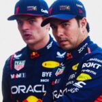 Sergio Pérez Instagram - Great comeback, we earned the podium on the track and nobody can take that away from us. Excellent work from the entire team, all year long. Congratulations to Max for his great year and to the whole amazing team. Proud to be part of the best team in history. I disagree with the penalty, and ask that everything always remains on the track, we must never forget that this is just a sport. Now, thinking about next year 💪 Thank you, everyone, for joining me for another season! Gran remontada, ganamos el podium en la pista y eso nadie nos lo quita. Excelente trabajo de todo el equipo, todo el año. Felicidades a Max por su gran año y a todo el gran equipo. Un orgullo ser parte del mejor equipo de la historia. No estoy de acuerdo con la penalización, y quiero pedir que todo siempre quede en la pista, nunca hay que olvidar que esto es solo un deporte. A pensar en el próximo año 💪 ¡Gracias a todos por acompañarme un año más! #SP11 #NeverGiveUp Abu-Dabi