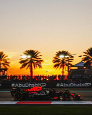 Sergio Pérez Instagram - Great comeback, we earned the podium on the track and nobody can take that away from us. Excellent work from the entire team, all year long. Congratulations to Max for his great year and to the whole amazing team. Proud to be part of the best team in history.

I disagree with the penalty, and ask that everything always remains on the track, we must never forget that this is just a sport.

Now, thinking about next year 💪

Thank you, everyone, for joining me for another season! 

Gran remontada, ganamos el podium en la pista y eso nadie nos lo quita. Excelente trabajo de todo el equipo, todo el año. Felicidades a Max por su gran año y a todo el gran equipo. Un orgullo ser parte del mejor equipo de la historia. 

No estoy de acuerdo con la penalización, y quiero pedir que todo siempre quede en la pista, nunca hay que olvidar que esto es solo un deporte. 

A pensar en el próximo año 💪

¡Gracias a todos por acompañarme un año más!

#SP11 #NeverGiveUp