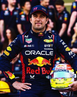 Sergio Pérez Instagram - Great comeback, we earned the podium on the track and nobody can take that away from us. Excellent work from the entire team, all year long. Congratulations to Max for his great year and to the whole amazing team. Proud to be part of the best team in history.

I disagree with the penalty, and ask that everything always remains on the track, we must never forget that this is just a sport.

Now, thinking about next year 💪

Thank you, everyone, for joining me for another season! 

Gran remontada, ganamos el podium en la pista y eso nadie nos lo quita. Excelente trabajo de todo el equipo, todo el año. Felicidades a Max por su gran año y a todo el gran equipo. Un orgullo ser parte del mejor equipo de la historia. 

No estoy de acuerdo con la penalización, y quiero pedir que todo siempre quede en la pista, nunca hay que olvidar que esto es solo un deporte. 

A pensar en el próximo año 💪

¡Gracias a todos por acompañarme un año más!

#SP11 #NeverGiveUp
