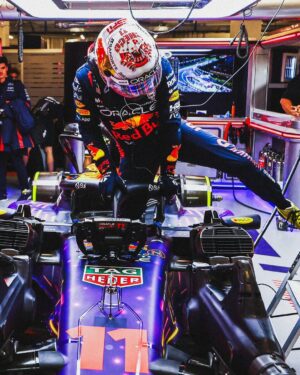 Sergio Pérez Instagram - Not the qualifying we hoped for, we'll push hard in tomorrow's race.

No fue la calificación que queríamos, empujaremos fuerte en la carrera de mañana.

#SP11