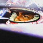 Sergio Pérez Instagram - Not the qualifying we hoped for, we'll push hard in tomorrow's race. No fue la calificación que queríamos, empujaremos fuerte en la carrera de mañana. #SP11 Las Vegas Strip