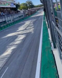Sergio Pérez Instagram - What a battle @fernandoalo_oficial ! It was fun to push to the limits and fight for every inch of the track. In the end a positive weekend, now the objective is to seal the second place in Las Vegas. 💪🏼 Qué batalla @fernandoalo_oficial ! Vaya que fue divertido ir al limite y pelear cada cm de la pista. Al final un cierre positivo del fin de semana, ahora con todo en Las Vegas para concretar el subcampeonato. 💪🏼 #SP11 Autódromo José Carlos Pace