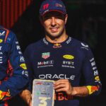 Sergio Pérez Instagram - No tuve el mejor arranque y eso provocó que mis llantas se fueran en los duelos con Lewis y Russell, pero al final logramos buenos puntos. Mañana es la importante y tenemos el ritmo para remontar. I didn't have the best start, which led to my tires wearing out in the duels with Lewis and Russell, but in the end, we secured some good points. Tomorrow's the big day and we've got the pace to make a comeback. #SP11 #BrazilGP Autódromo José Carlos Pace