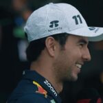 Sergio Pérez Instagram - ¡Gracias a todos por su apoyo! #F1 #RedBullRacing #MexicoGP Foro Sol