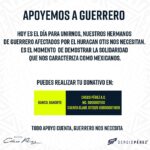 Sergio Pérez Instagram - Es el momento de demostrar la solidaridad que nos caracteriza como mexicanos @fundacionchecoperez —————————————————————- Para la expedición del comprobante fiscal tienes 24 horas después de tu donativo, enviando tu constancia de situación fiscal y comprobante a contacto@fundacionchecoperez.com Autódromo Hnos. Rodríguez
