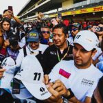 Sergio Pérez Instagram - 🇲🇽 Increíble siempre el apoyo de todos ¡Gracias! Estamos listos para el fin de semana, hemos trabajado muy duro y vamos a darlo todo para lograr un gran resultado. Always amazed by everyone’s support. Thank you! We are ready for the weekend, we've worked very hard, and we are going to give our all this weekend to achieve a great result. #SP11 Autódromo Hermanos Rodríguez