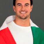 Sergio Pérez Instagram - Emocionado de verlos nuevamente. ¡Estoy listo para correr en casa! 🇲🇽 Excited to see you again. I’m ready to race at home! 🇲🇽