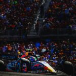 Sergio Pérez Instagram - We wanted more; we had pace but lacked consistency. We’ve identified our mistakes and are optimistic for the upcoming races. Thank you to all the fans for your support! See you at home. Queríamos más; teníamos ritmo pero faltó consistencia. Ya identificamos los errores y somos optimistas para las próximas carreras. ¡Gracias a toda la afición por su apoyo! Nos vemos en casa 💪🏼🇲🇽 #SP11 Austin, Texas
