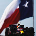Sergio Pérez Instagram - Everything is really tight out there, one tenth could have made significant difference. Still a long weekend to go. 💪 Todo está muy apretado, una décima pudo haber hecho mucha diferencia. El fin de semana es muy largo aún 💪 #SP11 #USGP