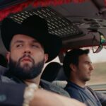 Sergio Pérez Instagram - The Por La Familia official music video is out now! Check it out and let us know your favorite scene. The new song is a tribute to the power of family, in good times and bad. Thank you @carinleonoficial @edgarbarrera and @cashapp for letting me be a part of this. ¡El vídeo oficial de Por La Familia ya está disponible! chécalo y cuéntanos cuál es tu escena favorita. La nueva canción es un homenaje al poder de la familia, en los buenos y en los malos momentos. Gracias @carinleonoficial @edgarbarrera y @cashapp por ser parte de esto. #PorLaFamilia