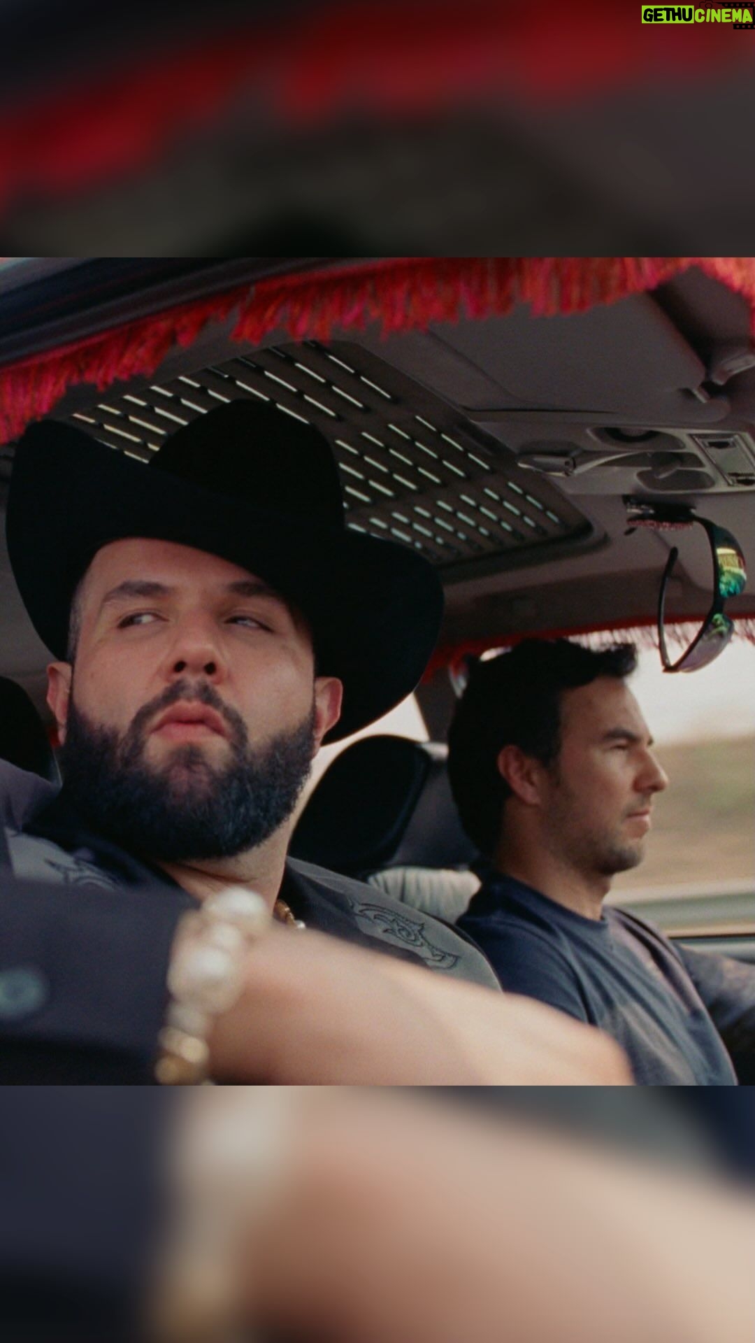 Sergio Pérez Instagram - The Por La Familia official music video is out now! Check it out and let us know your favorite scene. The new song is a tribute to the power of family, in good times and bad. Thank you @carinleonoficial @edgarbarrera and @cashapp for letting me be a part of this. ¡El vídeo oficial de Por La Familia ya está disponible! chécalo y cuéntanos cuál es tu escena favorita. La nueva canción es un homenaje al poder de la familia, en los buenos y en los malos momentos. Gracias @carinleonoficial @edgarbarrera y @cashapp por ser parte de esto. #PorLaFamilia